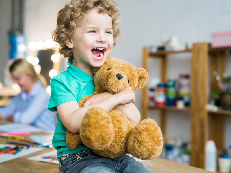 Zabawki dla dzieci – jak je wybierać?