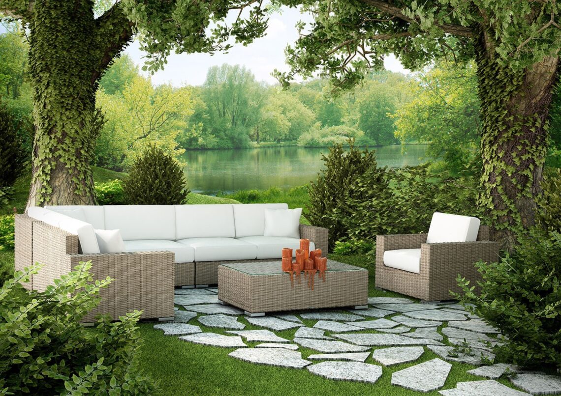 Nowe życie starego ogrodu
